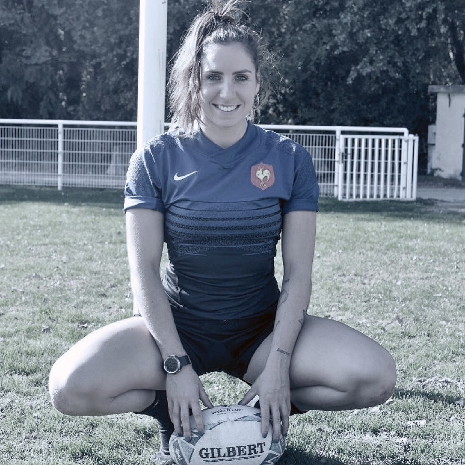 Marion Bougon, Mb Private Coaching passionnée de Rugby